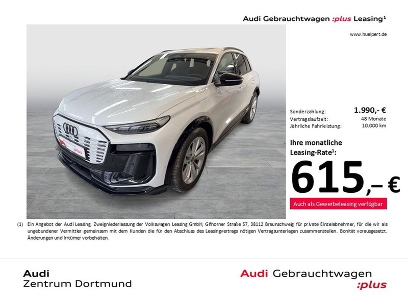 Audi Q6 e-tron