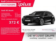 Audi A5 2025