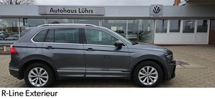 Volkswagen Tiguan 2019