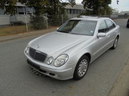Mercedes-Benz E-Class 2002
