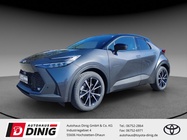 Toyota C-HR 2025