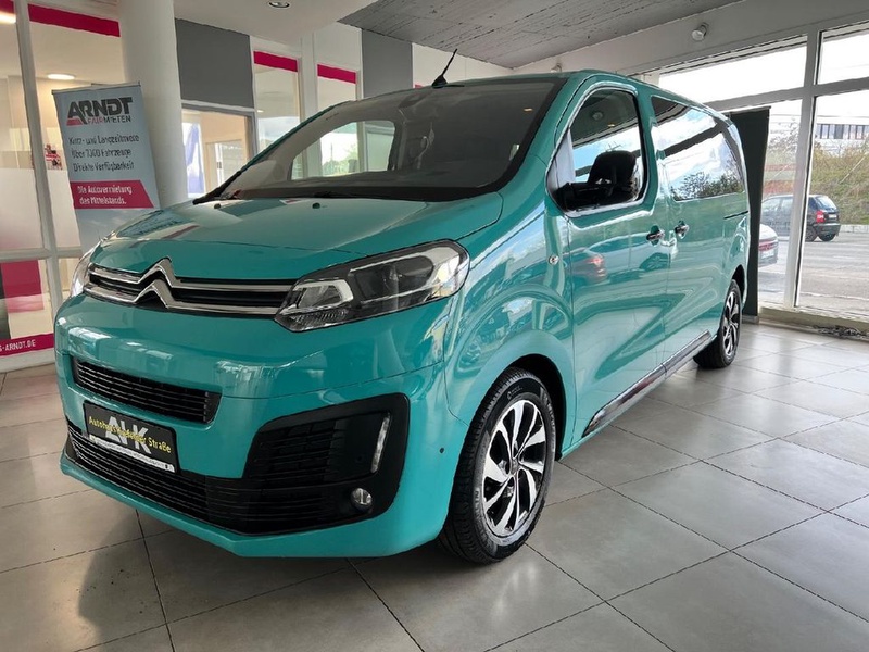 Citroen SpaceTourer