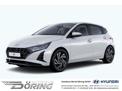 Hyundai i20 2025