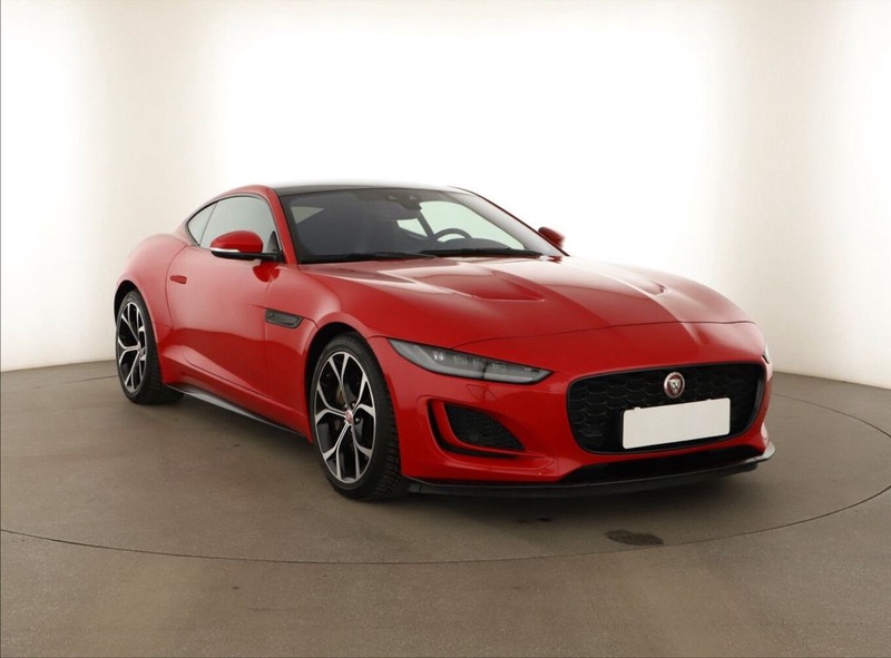 Jaguar F-TYPE