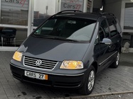 Volkswagen Sharan 2007