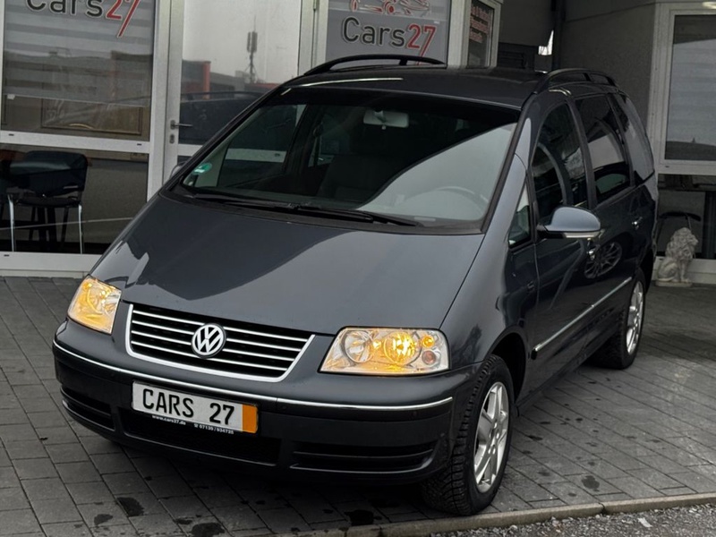 Volkswagen Sharan