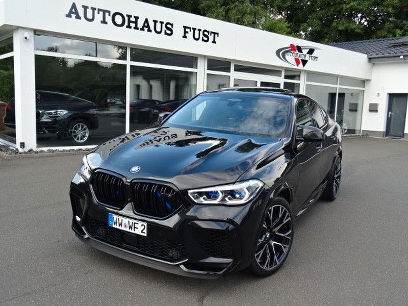 BMW X6M