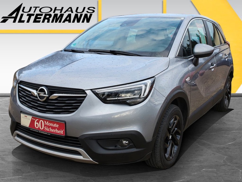 Opel Crossland