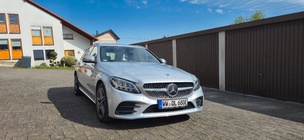 Mercedes-Benz C-Class 2020