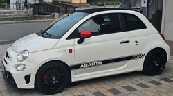 Abarth 595 2020