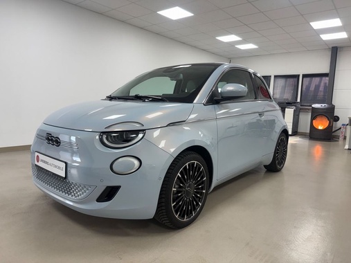 Fiat 500 2021