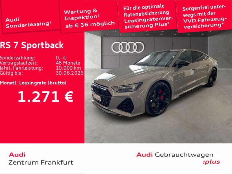 Audi RS 7