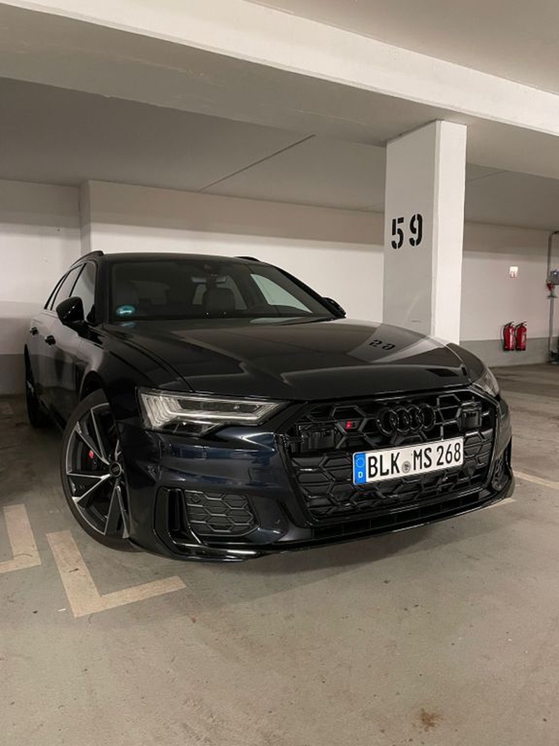 Audi S6