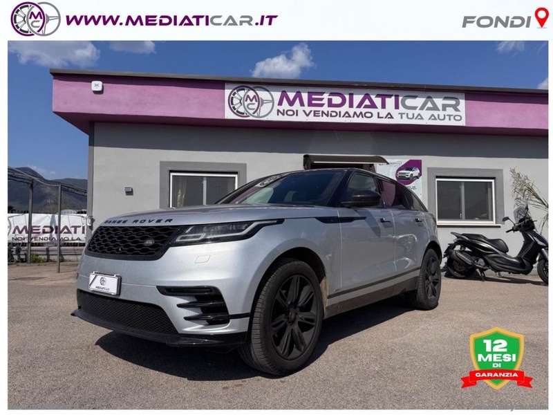 Land Rover Velar
