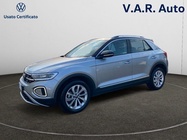 Volkswagen T-Roc 2025