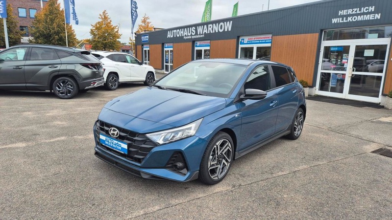 Hyundai i20