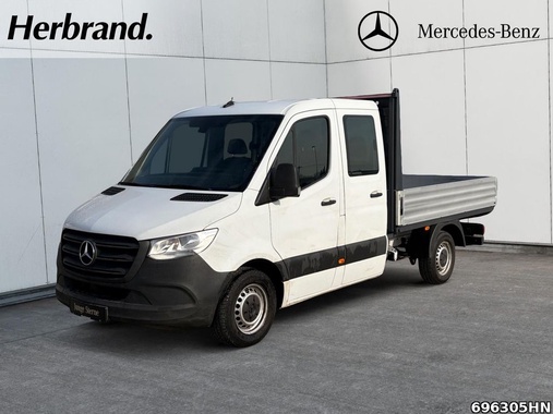 Mercedes-Benz Sprinter 2022