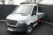 Mercedes-Benz Sprinter 2022