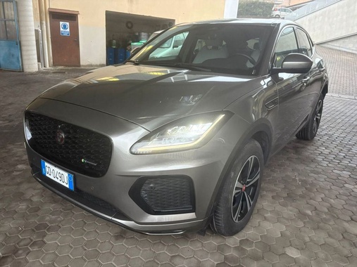 Jaguar E-Pace 2021