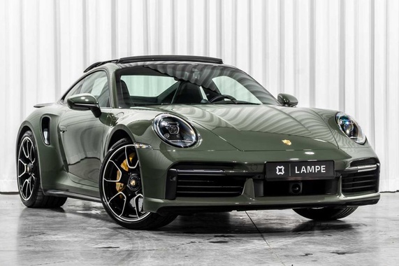 Porsche 911 2021