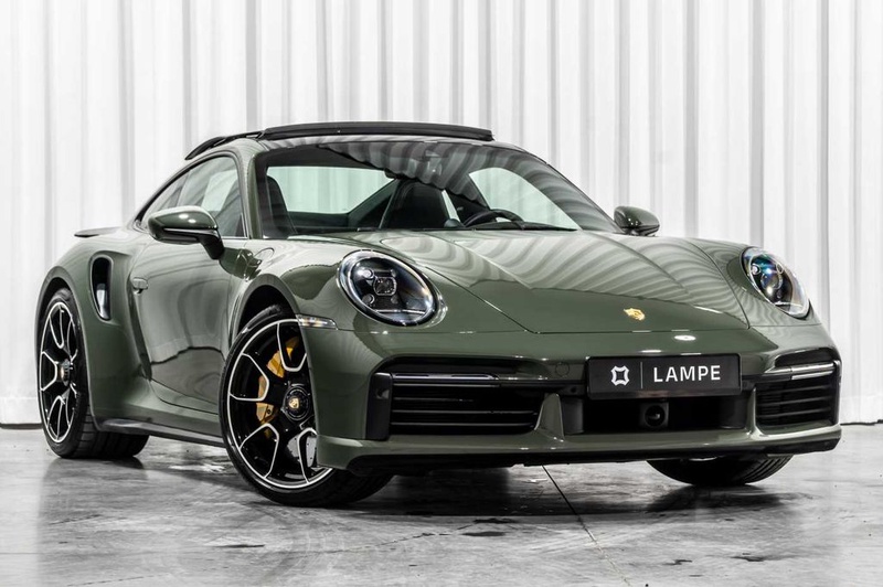 Porsche 992