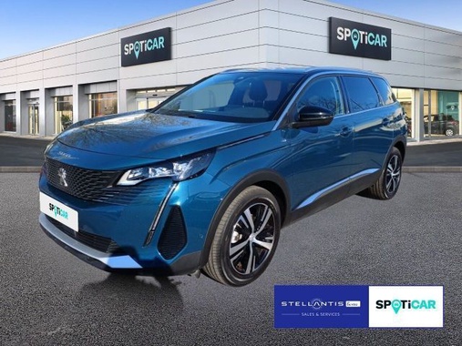 Peugeot 5008 2024