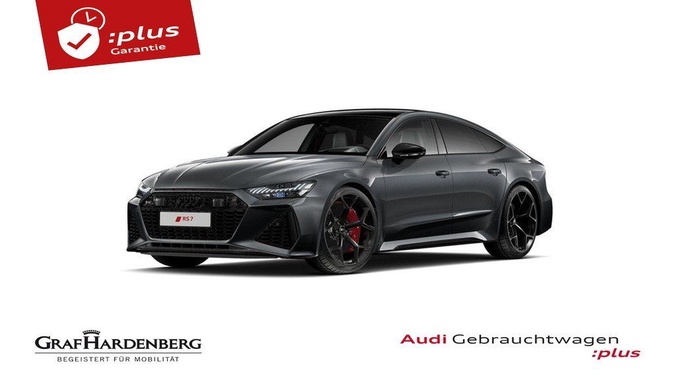 Audi RS 7 2025