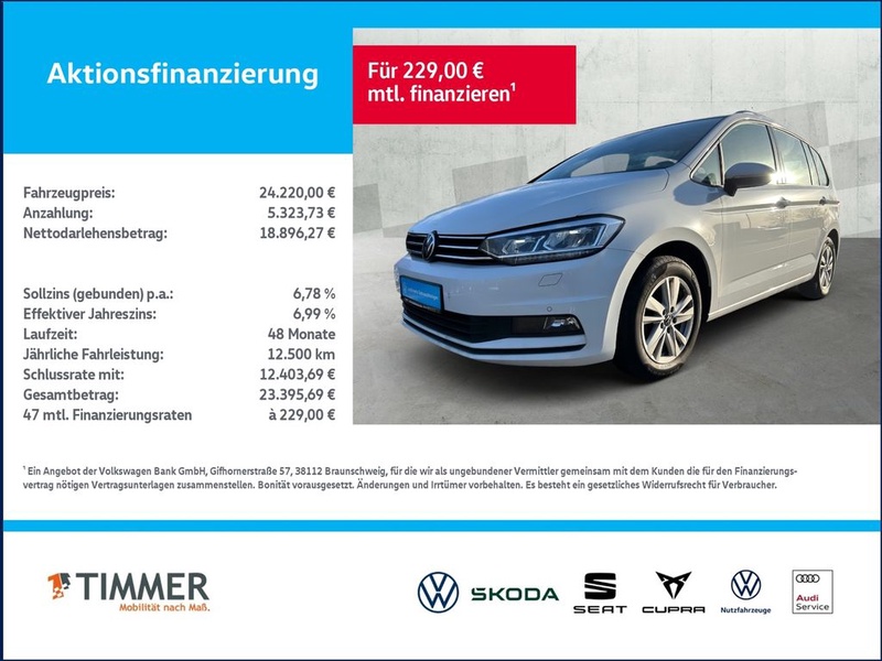 Volkswagen Touran