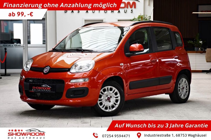 Fiat Panda