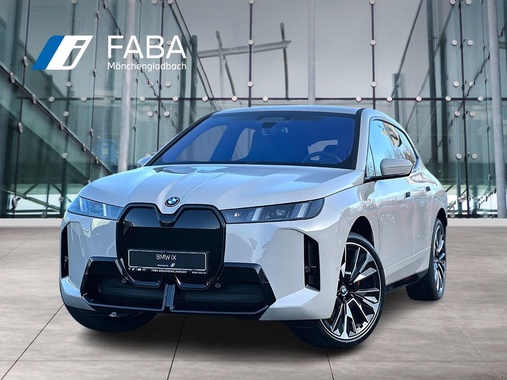 BMW iX 2026