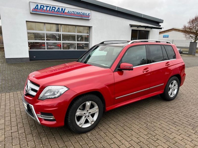 Mercedes-Benz GLK-Class