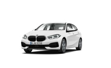 BMW 1 Series 2024