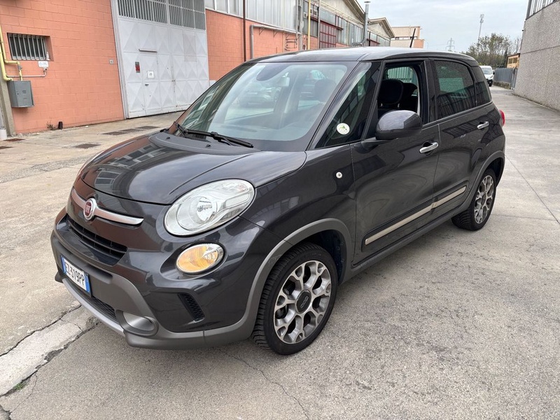 Fiat 500L