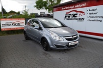 Opel Corsa 2007