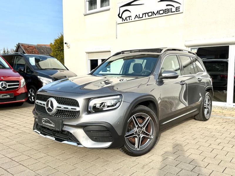 Mercedes-Benz GLB-Class