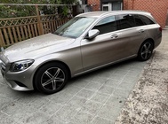 Mercedes-Benz C-Class 2019