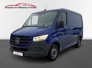 Mercedes-Benz Sprinter 2024