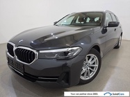 BMW 5 Series 2022