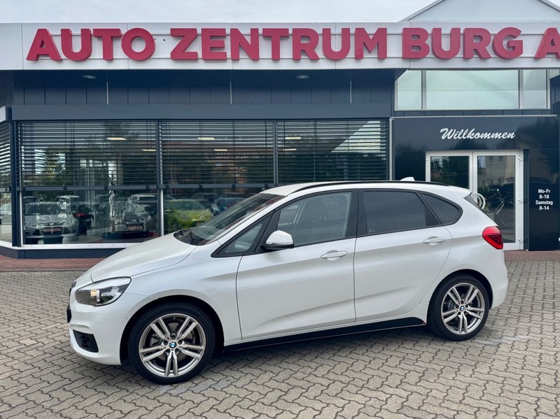 BMW 2 Series