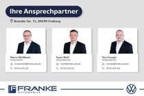 Volkswagen T-Cross 2024