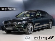 Mercedes-Benz S-Class 2025