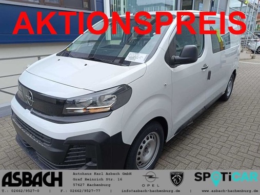 Opel Vivaro 2025