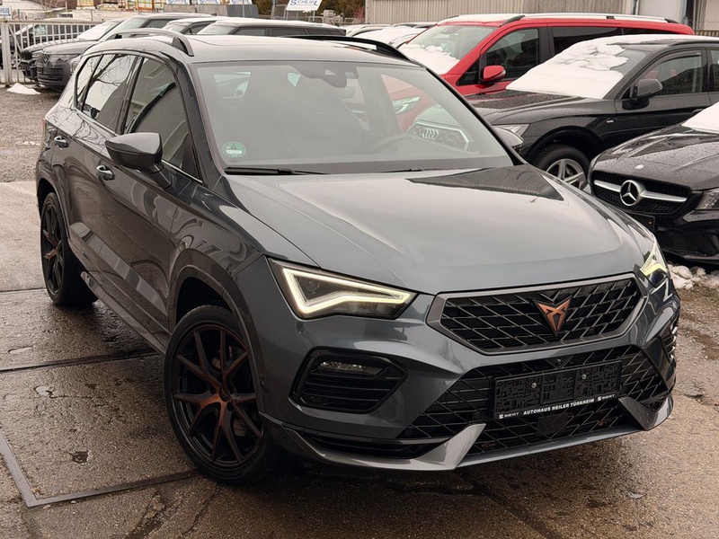 Cupra Ateca