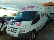 Ford Transit 2013