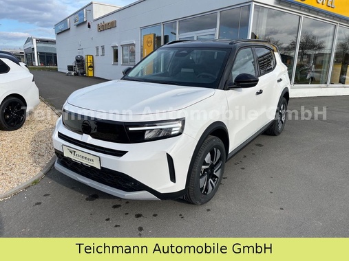 Opel Frontera 2026