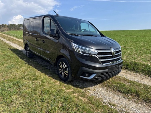 Renault Trafic 2022
