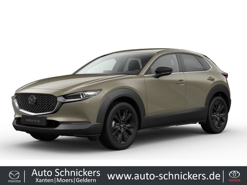Mazda CX-30 2026