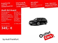 Audi A4 2023