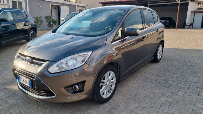 Ford C-Max 2014