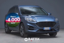 Ford Kuga 2021